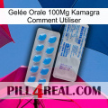 Gelée Orale 100Mg Kamagra Comment Utiliser new15